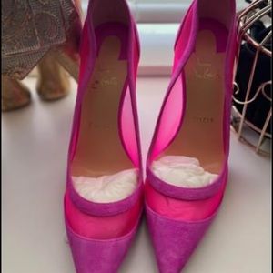 christian louboutin red bottoms